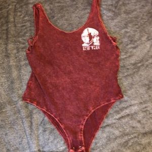 New York Bodysuit
